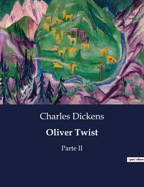 Oliver Twist - Charles Dickens - CULTUREA