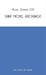 Saint Michel archange