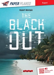 The Blackout- Livre + mp3