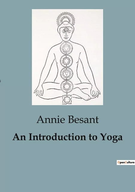 An Introduction to Yoga - Annie Besant - CULTUREA