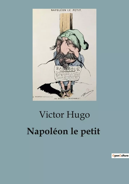 Napoléon le petit - Victor Hugo - SHS EDITIONS