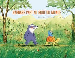 Barnabé part au bout du monde