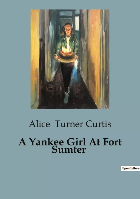 A Yankee Girl At Fort Sumter - Alice Turner Curtis - CULTUREA