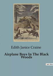 Airplane Boys In The Black Woods