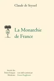 La Monarchie de France