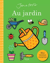 AU JARDIN (COLL. JANE FOSTER)