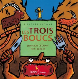 Les Trois boucs - Géant