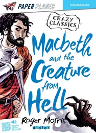 Macbeth and the Creature from Hell - Livre + mp3 - ed. 2023