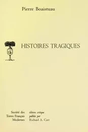 Histoires tragiques