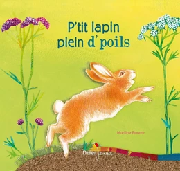 P'tit Lapin plein d'poils