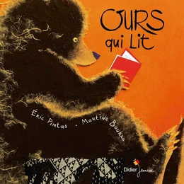 Ours qui lit - géant