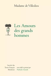 Les Amours des grands hommes