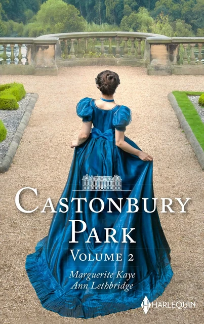 Castonbury Park - Volume 2 - Marguerite Kaye, Ann Lethbridge - HARLEQUIN