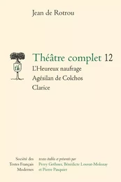 Théâtre complet