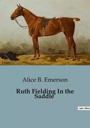 Ruth Fielding In the Saddle