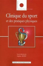 Clinique du sport et des pratiques physiques