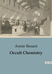 Occult Chemistry