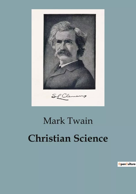 Christian Science - MARK TWAIN - CULTUREA