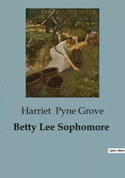 Betty Lee Sophomore