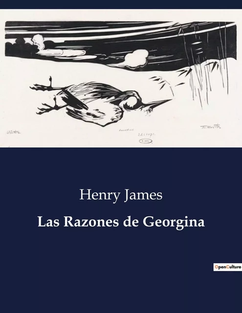 Las Razones de Georgina - Henry JAMES - CULTUREA