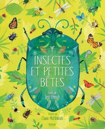 INSECTES ET PETITES BÊTES