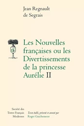 Les Nouvelles françaises ou les Divertissements de la princesse Aurélie