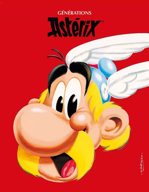 Générations ASTERIX -  - ALBERT RENE