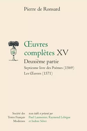 oeuvres complètes