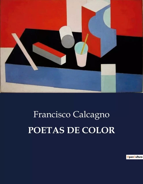 POETAS DE COLOR - Francisco Calcagno - CULTUREA