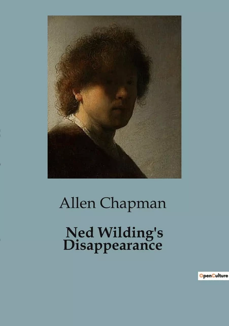 Ned Wilding's Disappearance - Allen Chapman - CULTUREA