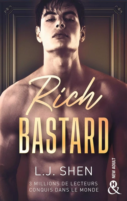 Rich Bastard - L.J. Shen - HARLEQUIN