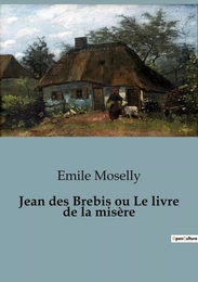 Jean des Brebis ou Le livre de la misère