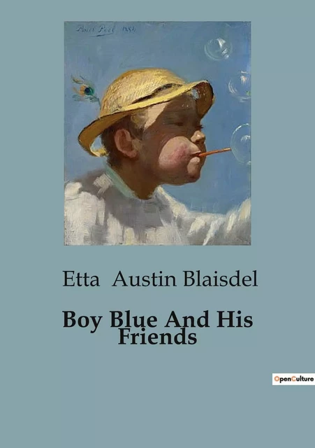 Boy Blue And His Friends - Etta Austin Blaisdel - CULTUREA