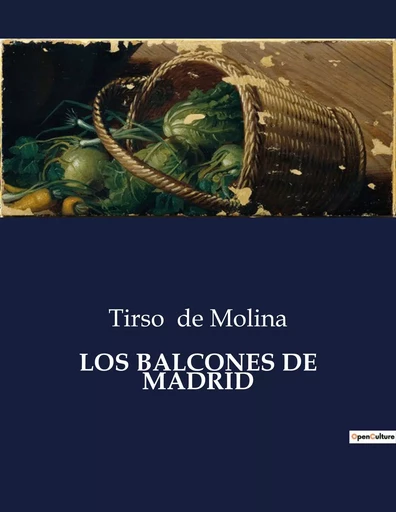 LOS BALCONES DE MADRID - Tirso de Molina - CULTUREA