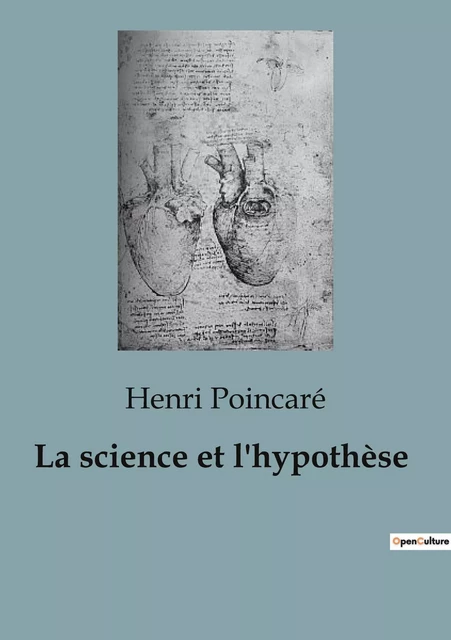 La science et l'hypothèse - Henri Poincaré - CULTUREA