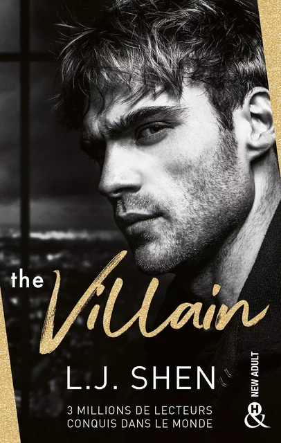 The Villain - L.J. Shen - HARLEQUIN