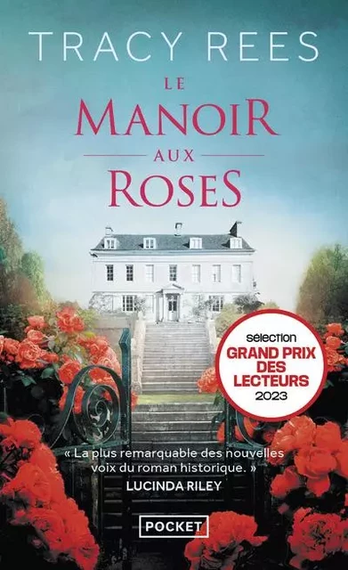 Le Manoir aux roses - Tracy Rees - Univers Poche