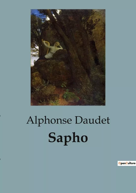 Sapho - Alphonse Daudet - CULTUREA