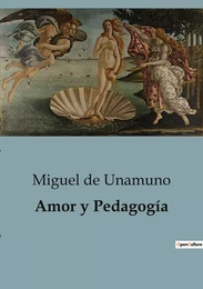 Amor y Pedagogía