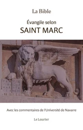 Évangile selon Saint Marc