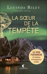 Les sept soeurs - La soeur de la tempête (tome 2)