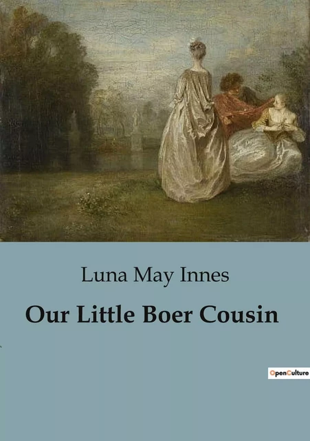 Our Little Boer Cousin - Luna May Innes - CULTUREA