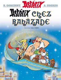 Astérix - Astérix chez Rahazade - n°28