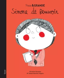 PETITE & GRANDE - SIMONE DE BEAUVOIR NE