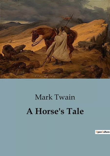 A Horse's Tale - MARK TWAIN - CULTUREA