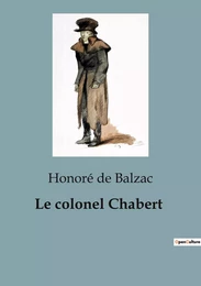 Le colonel Chabert