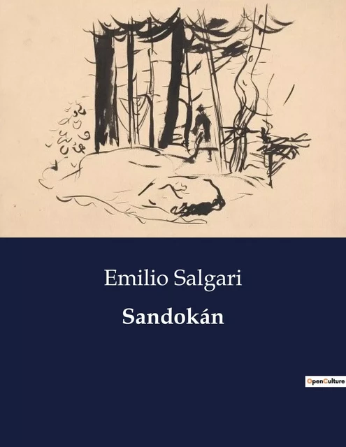 Sandokán - Emilio Salgari - CULTUREA