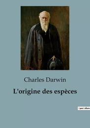 L'origine des espèces