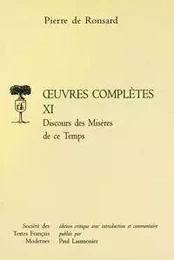 oeuvres complètes