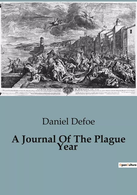 A Journal Of The Plague Year - Daniel Defoe - CULTUREA